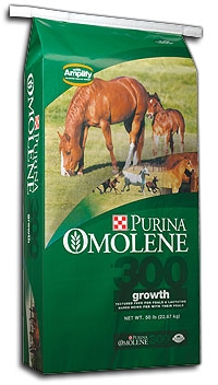 Buy 9 Bags of Purina Horse Feeds, Get 1 Free! 