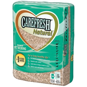 Carefresh Natural Pet Bedding 60 Liter Now $14.99