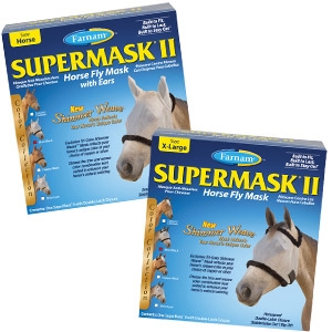 Save $4.00 on Farnam Fly Masks