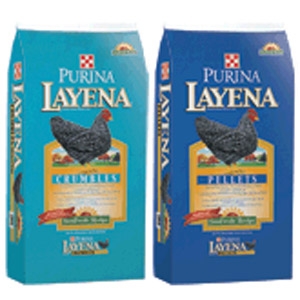$2 Off Layena Chicken Feed