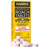 Harris Roach Tablets only $4.99