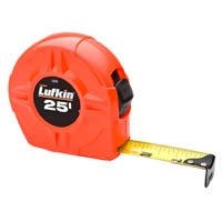 Lufkin 25' Tape Measure just $4.49