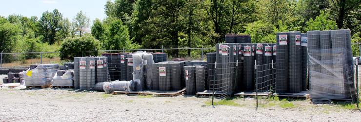 Fence Supplies