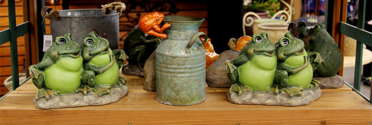 Yard Supplies