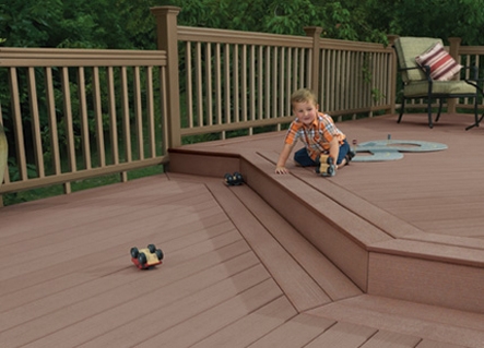 Save BIG on your Next Composite Deck Purchase