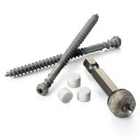 FastenMaster Trim Board Screws w/ Plugs now $19.99