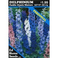 Save 10% on all Ed Hume Seeds