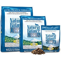 $4.00 off Ultra Premium Dog Food