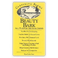 5 Bags, $14.99 Carpinito Bros. Medium Grind Bark