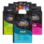 $5.00 Off NutriSource 5Lb Bags