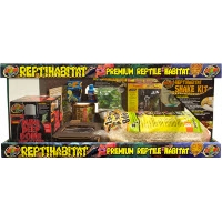 ReptiHabitat Snake Kit only $179.99