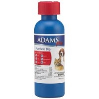 Save $3 on Adams Plus Flea & Tick Pyrethrin Dip