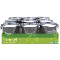 Gardman Citronella Bucket Candle Now $9.99