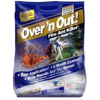 GardenTech Over 'N Out 10 lb. Now $16.99