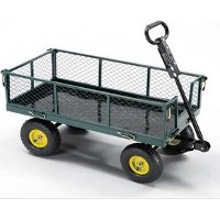 Tricam Steel Garden Cart Just $89.99