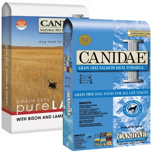 Canidae 30 lb. Pure Sea & Pure Land now $59.99