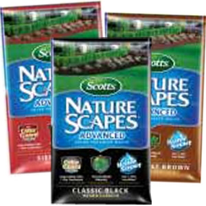 Scotts Nature Scapes Mulch Mail-in-Rebate