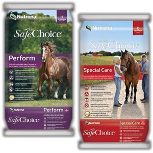New! SafeChoice Perform & Special Care $15.99