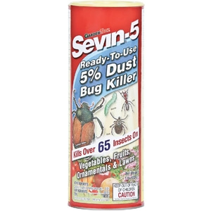 10% Off 5% Sevin Dust