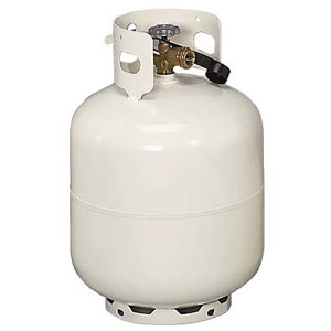 Propane Grill Tank Refill $10.99