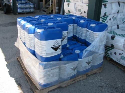 5 gal. Pool Chlorine just $13.99