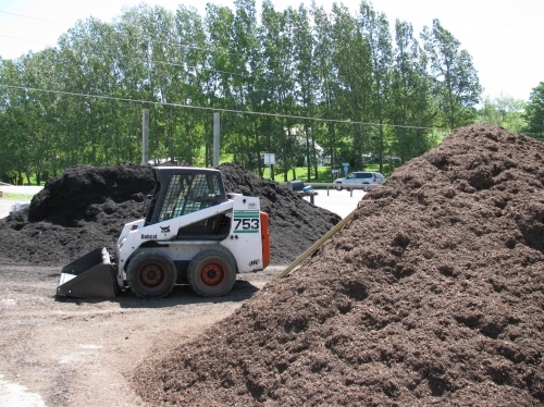 Bulk Mulch Available for $33.00
