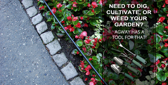 May Lawn & Garden