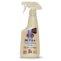 DeFlea Pet and Bedding Spray 16oz. only $14.99 