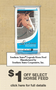 Southern States Horse Feed