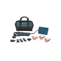 $30.00 off Bosch Multi-X Oscillating Tool Kit