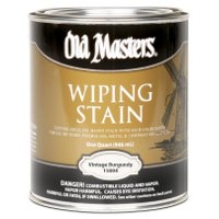 10% off on all Old Masters Wiping Stains