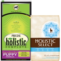 Free Samples of Holistic Dog Food