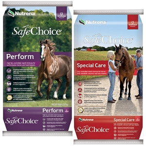 Safe Choice Perform & Special Care Now $1 Off 