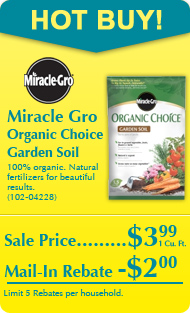 Miracle-Gro All Purpose