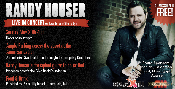 Randy Houser Concert
