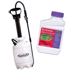Save on 2 Gal Sprayer & Bonide Insect Control
