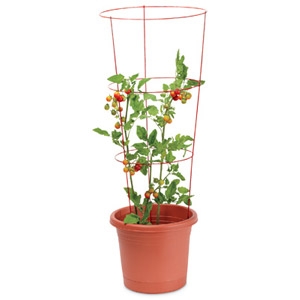  Save up to $3 on Bright Colored Tomato Cages