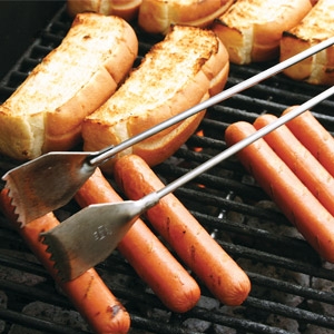 Grilling Demo by Weber!