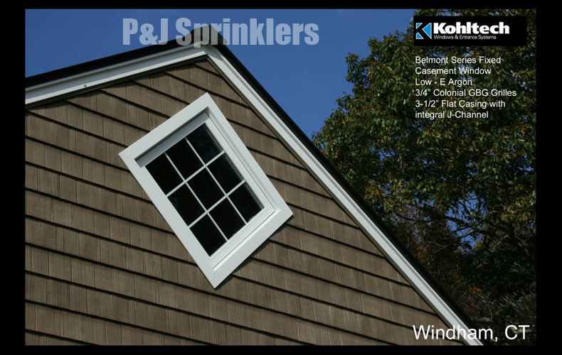 P & J Sprinklers