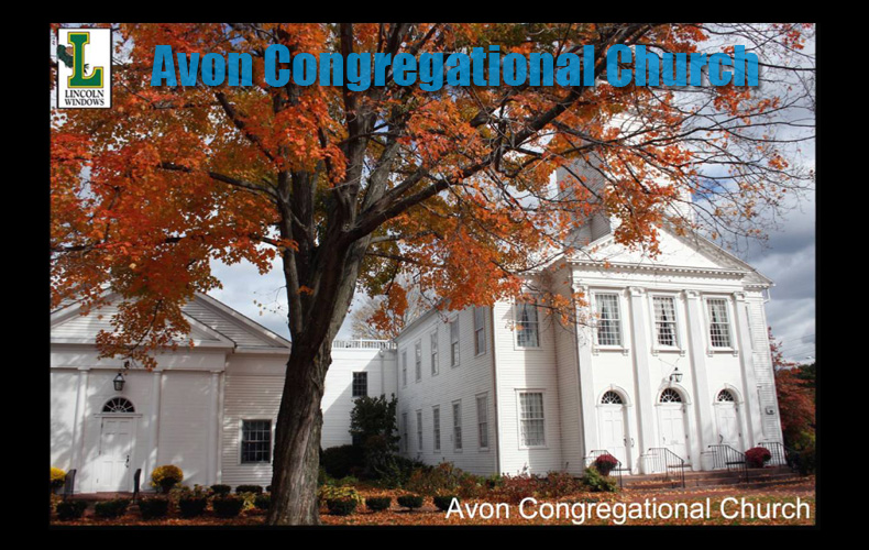 Avon Congregational Church