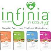 Buy 8, Get 1 Free on Infinia Dog Food