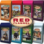 Buy 8, Get 1 Free on Red Flannel Dog & Cat Food