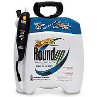 Round Up Pump & Spray 1.3 Gal. $19.99