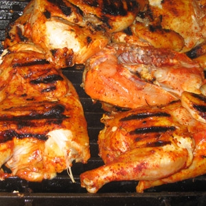 Chicken BBQ at Wellsboro Agway