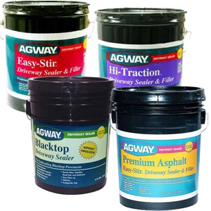 $1 Off Any Agway Driveway Sealer