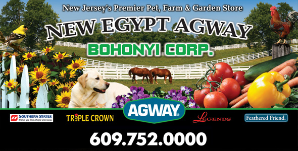 New Egypt Agway