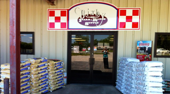 Bixby Store Front