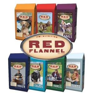 Buy 8, Get 1 Free on Red Flannel Dog Food