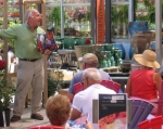 Jerry Amoroso from Week's Roses