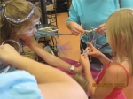 Sharing Fairy Dust